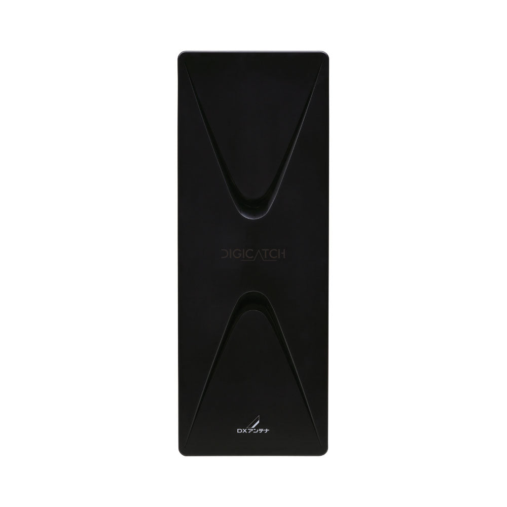 【メーカー取寄せ】UHF平面アンテナ(20素子相当)ブラック_UAH201(B)_DXアンテナ